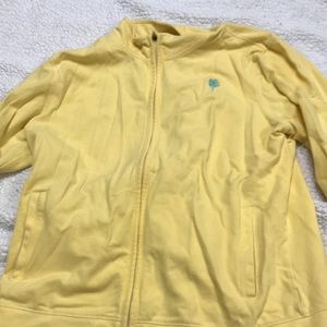 Lily Pulitzer zip up sweatshirt